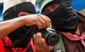 The Puy Ta Cuxlejaltic is aimed for Zapatista people who work in visual narratives.