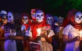 Latinoamérica se moviliza para celebrar el Día de los Muertos