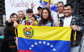 Hasta la fecha han retornado un total de 8.927 venezolanos a través del Plan impulsado por el presidente Nicolás Maduro.
