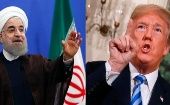 Pese a la feroz guerra económica que lleva a cabo EE.UU. contra Irán, el Gobierno de Hasán Rohaní aseguró que seguirá vendiendo petróleo.