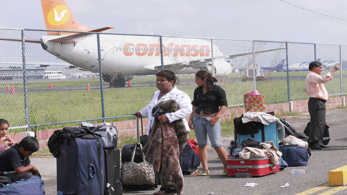 Se espera que Venezuela continúe expandiendo las rutas aéreas con los países que conforman la ALBA-TCP.