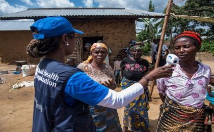 La propagación del ébola continúa por varias regiones de la República Democrática del Congo pese a las acciones de las autoridades y organismos internacionales.