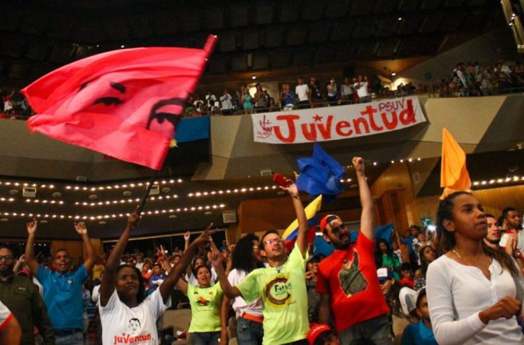 El congreso sirve de apoyo para la articulación de los movimientos estudiantiles latinoamericanos y caribeños.