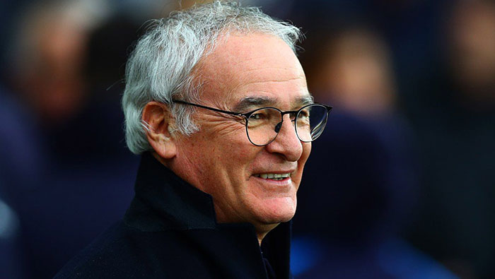 Ranieri tiene 67 años de edad y es conocido por hacer historia ganando la Premier en el Leicester City Football Club.