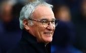 Ranieri tiene 67 años de edad y es conocido por hacer historia ganando la Premier en el Leicester City Football Club. 