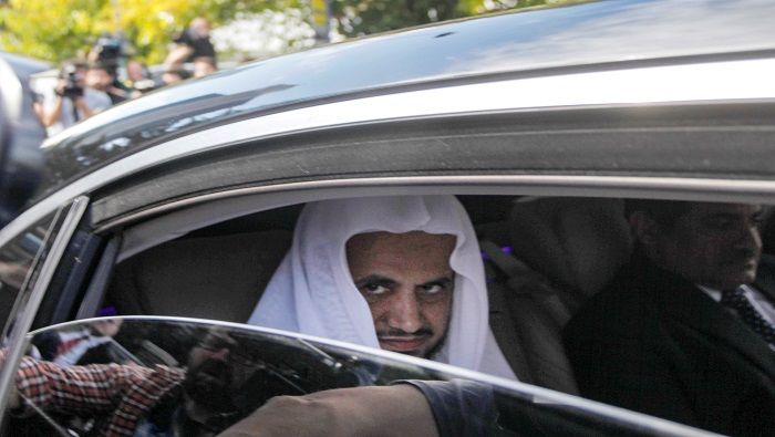 Khashoggi fue asesinado el pasado 2 de octubre en el Consulado General de Arabia Saudita en Estambul, Turquía.