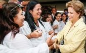 El programa de médicos fue firmado durante el Gobierno de Rousseff por lo que señaló la medida como “unilateral e irrespetuosa”.