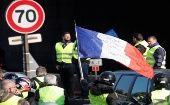 Gobierno francés afirma que el aumento del combustible se mantendrá pese a las protestas.