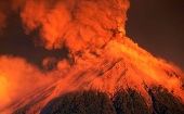 Las imágenes más impactantes del volcán de Fuego en Guatemala
