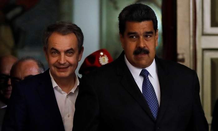 José Luis Rodríguez Zapatero ha participado como mediador entre el Gobierno de Venezuela y la oposición, por lo que ha vivido y conoce en profundidad la realidad de ese país.