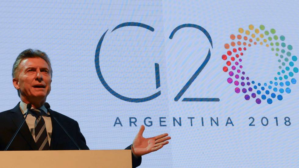 El pueblo de Argentina se opone a que el foro se realice en la capital de su país, denunciando que la política que impulsa el G20 profundiza la miseria y el desmejoramiento ambiental en el mundo.