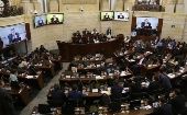 Los legisladores recordaron que se cumplieron 54 días desde que la Delegación del ELN "invitó a la Comisión de Paz del Senado a realizar un encuentro en La Habana para destrabar los diálogos".