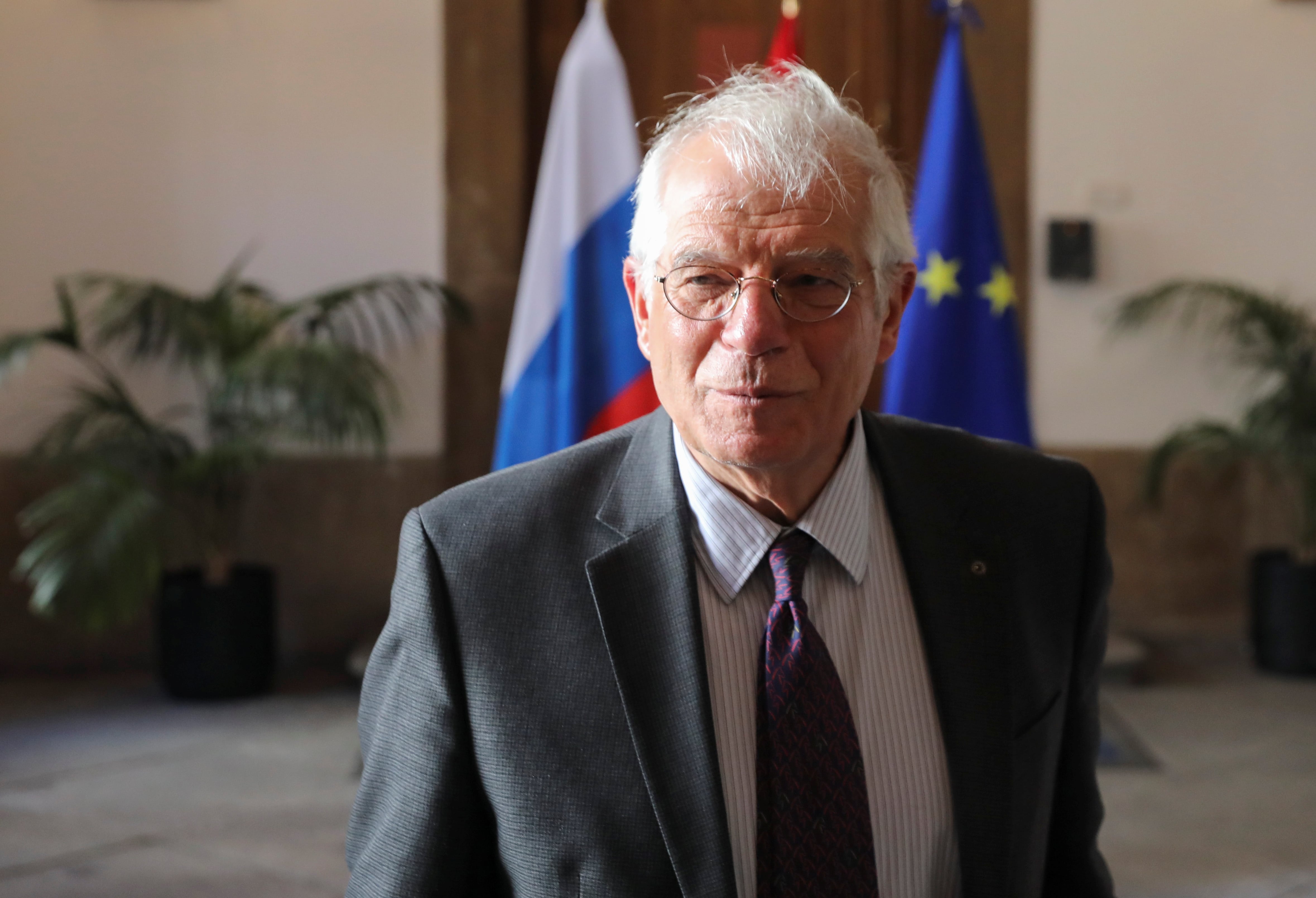 Josep Borrell fue designado ministro de Relaciones Exteriores para el Gobierno socialista de Pedro Sánchez.