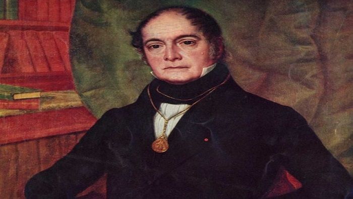 Andrés Bello nació el 29 de noviembre de 1781 en Caracas, Venezuela, y falleció el 15 de octubre de 1875 en Santiago de Chile a sus 94 años.