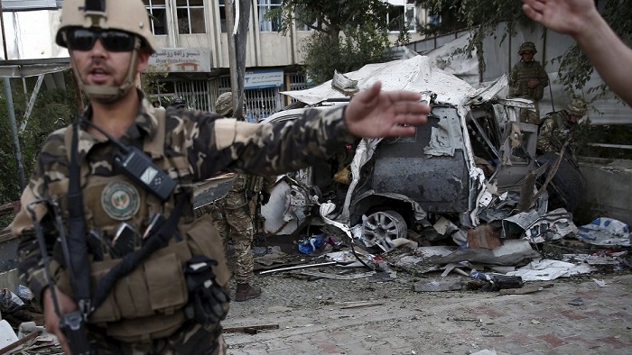 El pasado 12 de noviembre se registró un atentado suicida con coche bomba en Kabul, sin dejar muertos ni heridos.