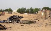 Las fuerzas del Boko Haram han obligado al repliegue de las fuerzas del Ejército de Nigeria.