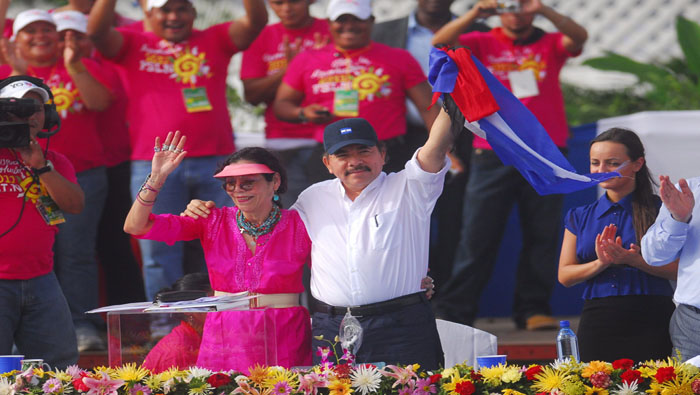El Gobierno de Cuba reafirmó su solidaridad y amistad con el pueblo nicaragüense, el presidente Daniel Ortega y la vicepresidenta Rosario Murillo.