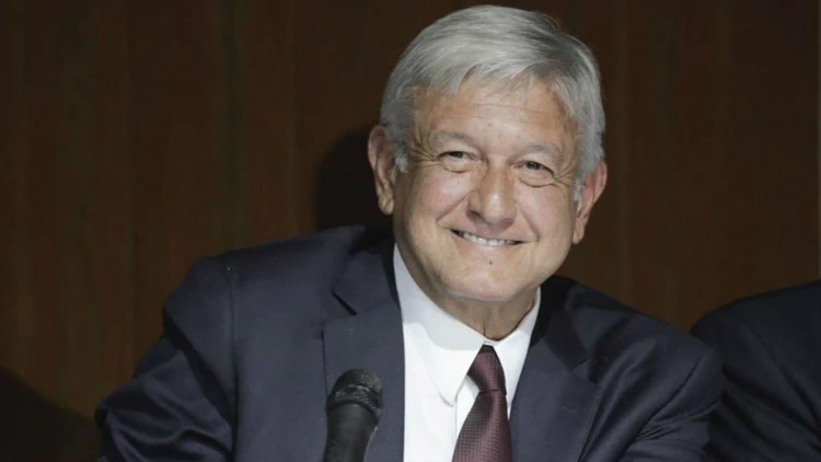 López Obrador tomará posesión de la Presidencia de México el sábado.