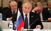 Rusia insta a mantener un "dialogo intergubernamental honesto e igualitario".
