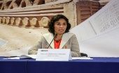 La ministra de Cultura de Perú, Patricia Balbuena, aseguró que no conocía las irregularidades ocurridas en su gabinete, durante su mandato. 