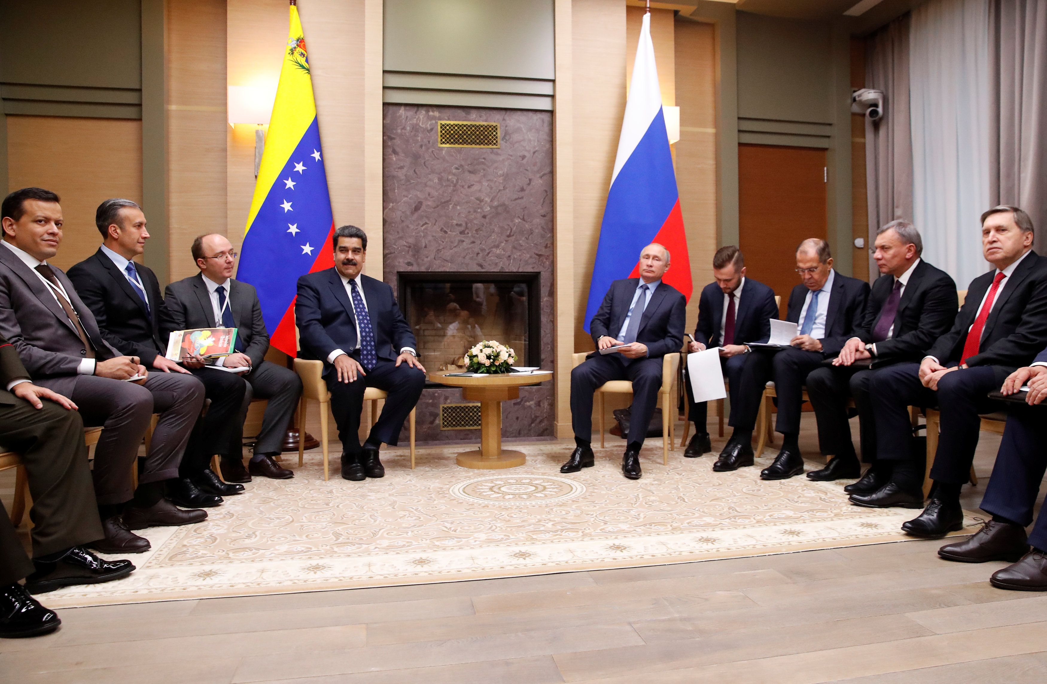 Maduro en su visita por Rusia logró materializar acuerdos de salud, alimentación, defensa, telecomunicaciones, minería, petróleo con el Gobierno ruso.