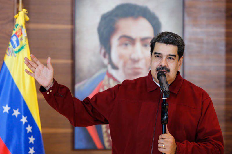 El presidente Maduro destacó los acuerdos alcanzados con Rusia con el fin de mantener una relación de suministro de armamento para el futuro.