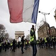 Unidad es la fórmula y el pueblo francés lo está demostrando con orgullo y valentía.