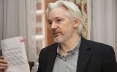 Julian Assange afirmó que la información ha sido entregada a las autoridades de la Oficina Federal de Investigación de Estados Unidos (FBI).  