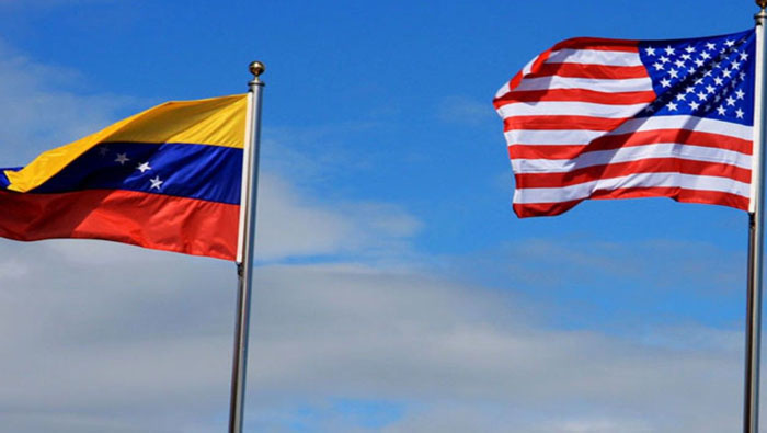 El consejero de seguridad nacional de Estados Unidos, John Bolton, fue señalado como el jefe del complot contra Venezuela.