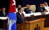 El canciller de Cuba, Bruno Rodríguez, indicó que el ALBA -TCP continuará trabajando por la defensa y desarrollo de los países suramericanos y caribeños.