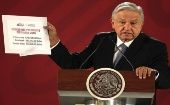 López Obrador extiende su disposición al diálogo con el sector universitario mexicano para evitar cualquier ambiente de confrontación. 
