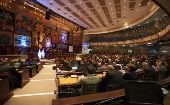 Legisladores ecuatorianos votaron a favor de los cambios a la Ley de Comunicaciones.