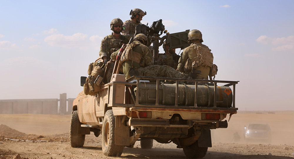 Recientemente, el Gobierno estadounidense ratificó su decisión de expulsar soldados en Afganistán y Siria.