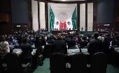 La cámara aprobó el gasto público para el primer año de gobierno de AMLO , y enseguida también se declaró el cierre del primer periodo ordinario de sesiones de la actual legislatura.