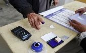 La Comisión Electoral Independiente de Afganistán no estableció nueva fecha para las elecciones.