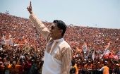 Si nada cambia, Rajoelina llevará las riendas de Madagascar durante los próximos cinco años.