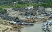 ¡Devastador! El rostro de Indonesia tras el tsunami 