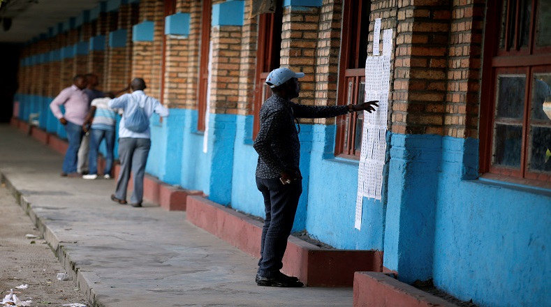 La jornada electoral ha convocado a unos 39 millones de ciudadanos de todo el territorio congoleño, quienes se han volcado a las urnas instaladas en 75.781 centros de votación.