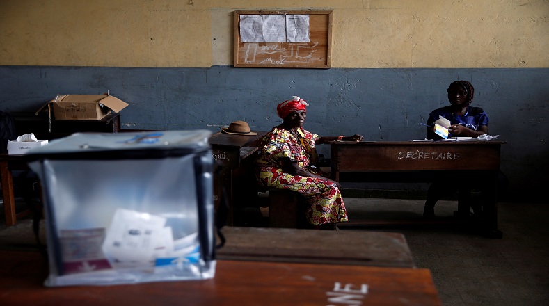 A causa del repunte de ébola en RDC al menos un millón de ciudadanos no participarán en la votación de este domingo, pero tendrán la posibilidad de ejercer su derecho en marzo del año entrante. 