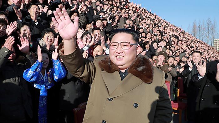 Kim instó a EE.UU. a revisar las sanciones y acciones contra Corea del Norte.