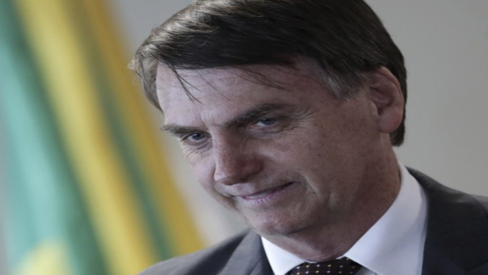 Bolsonaro, ¿un tiranosaurio elegido presidente del Brasil?