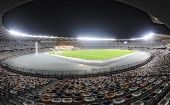 El estadio Jeque Zayed en Abu Dahbi albergará el partido inaugural y final de la Copa Asia 2019.