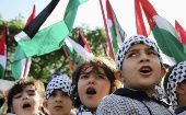 El Gobierno de Palestina señala que quienes pactan con Israel están "traicionado a todos los palestinos que luchan por la liberación de su tierra, además de ayudar al enemigo a continuar con sus crímenes". 