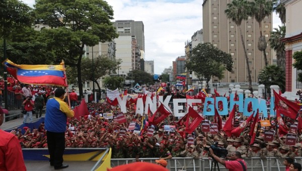 Este jueves 10 de enero, Nicolás Maduro asumirá su segundo mandato presidencial según la decisión popular y democrática en las elecciones de mayo de 2018.