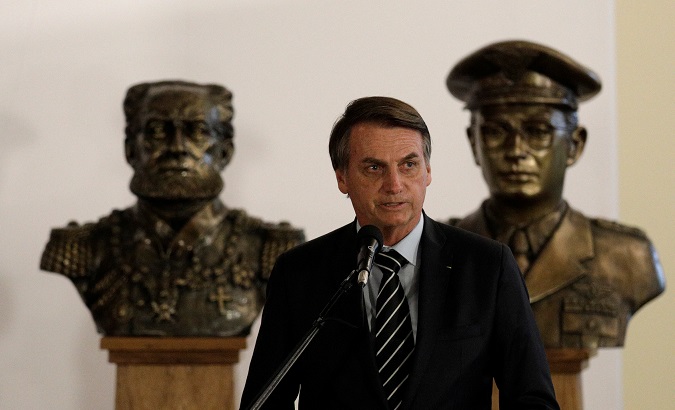 El ascenso de Bolsonaro al poder en Brasil en medio de la crisis sistémica de la agenda neoliberal global