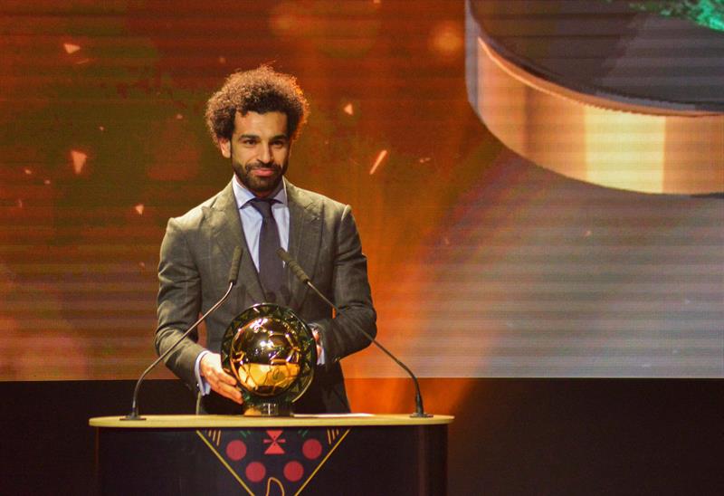 “Este premio es muy importante para mí, estoy muy feliz porque desde joven tuve el sueño de ganarlo algún día”, sostuvo Salah.