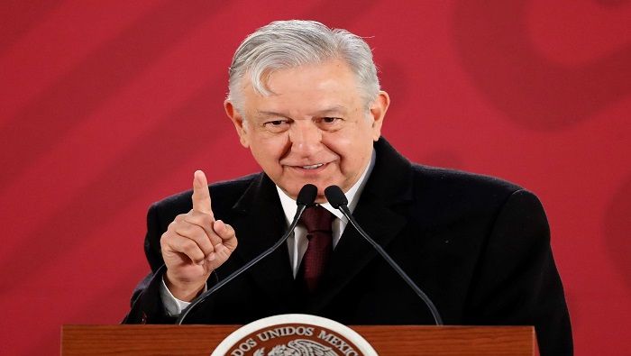 El presidente de México destacó que el Gobierno ha recuperado con esta medida 2.500 millones de pesos unos 130 millones de dólares.
