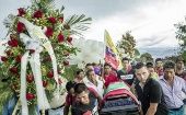 "El exterminio de líderes sociales es una verdadera tragedia humanitaria en Colombia", denunció el Procurador General.