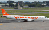 La empresa venezolana Conviasa estima aumentar la capacidad de venta para los vuelos internacionales en 180.000 asientos.