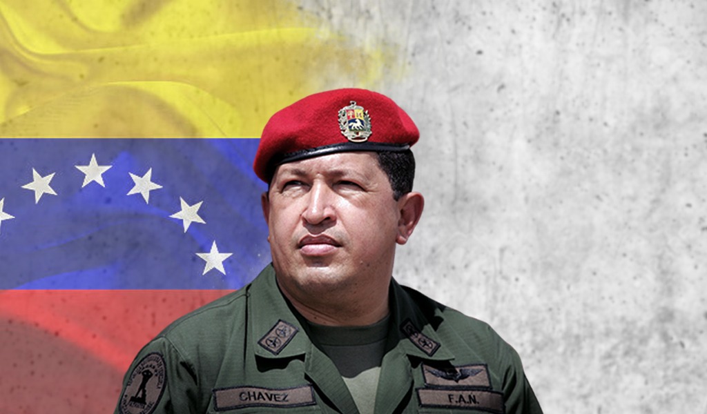 Academia Militar de Venezuela, cuna de la Revolución Bolivariana: la formación de Hugo Rafael Chávez Frías en “La Casa de los Sueños Azules”. 1971-1975.